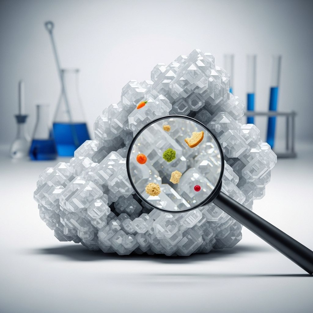 Titanium Dioxide in Food: Health Concerns, Regulation, and What Consumers Need to Know New findings on tiny particles are reshaping how we view everyday food additives.