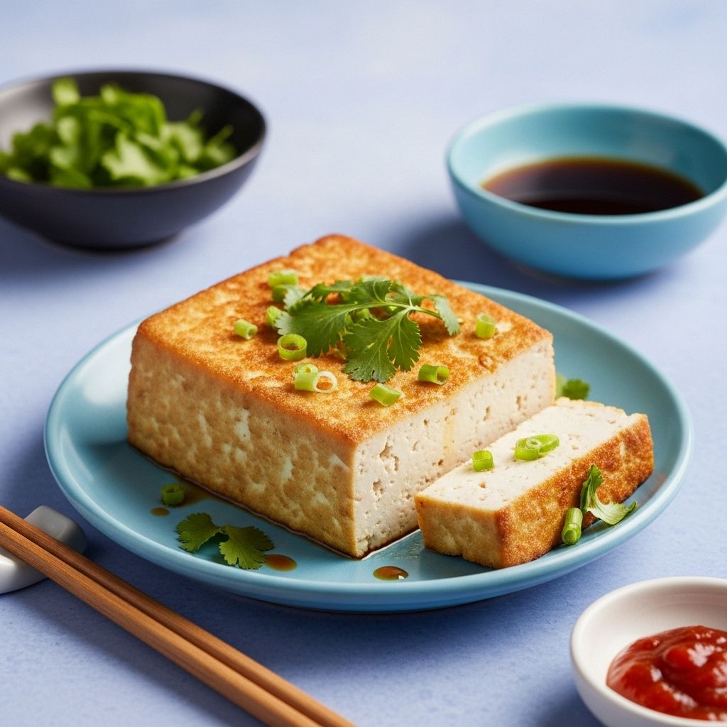 Tofu: Nutrition, Benefits, Varieties, and How to Add It to Your Diet Discover how a simple soy curd can boost wellness and elevate everyday dishes.