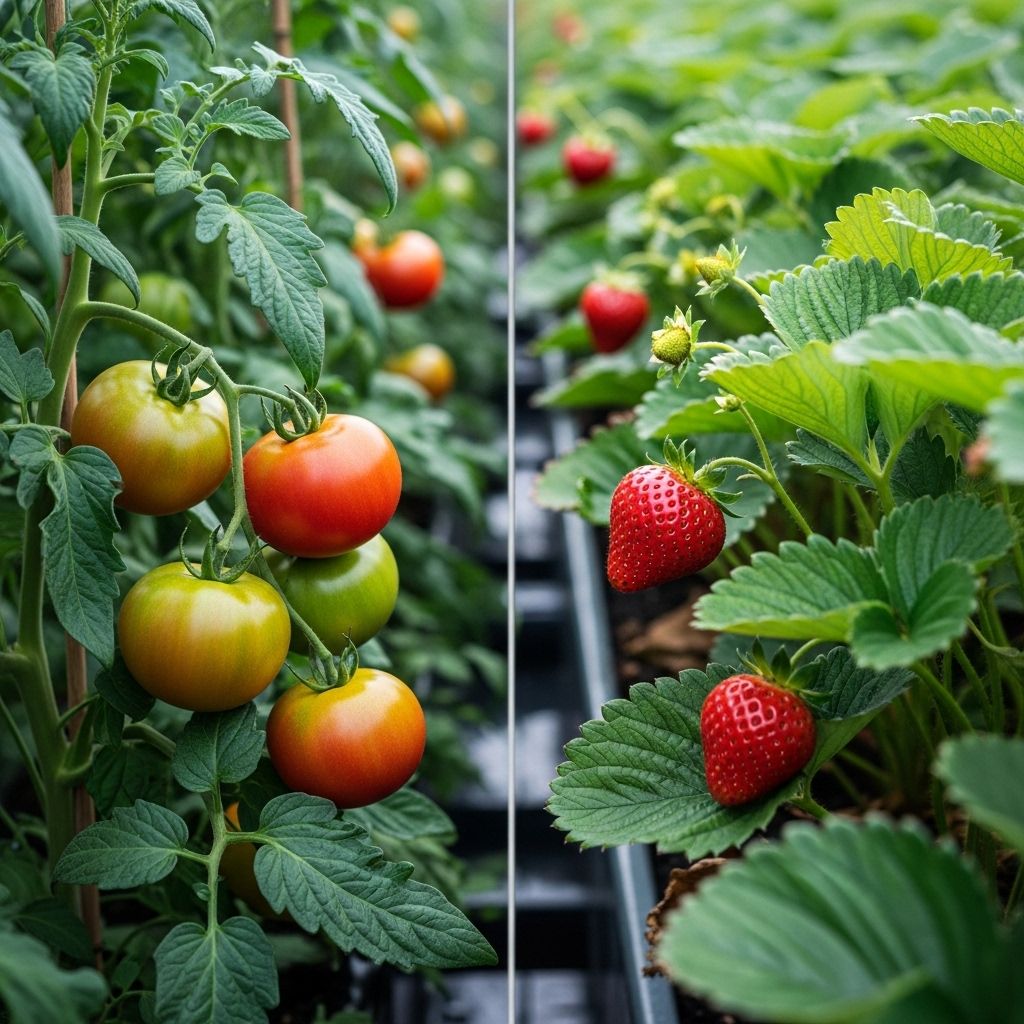 Separate these popular fruits to minimize fungal threats and improve garden resilience.