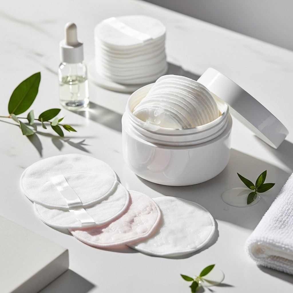 Everything you need to know about exfoliating, calming, and hydrating toner pads and how to use them for clear, glowing skin in 2025.