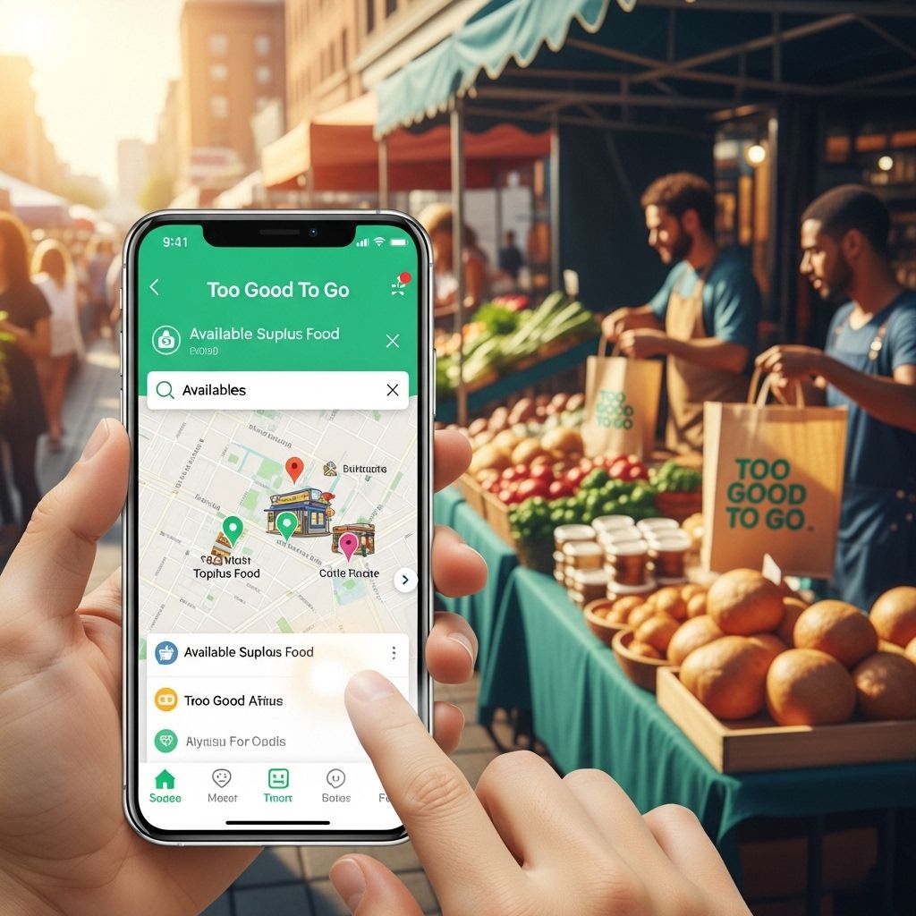 Too Good To Go: How a Food Waste App is Transforming the US Market Discover how Too Good To Go helps Americans fight food waste, save money, and enjoy great meals while supporting local businesses.