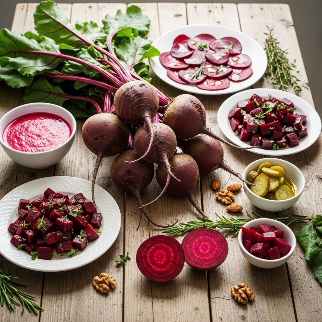Top 10 Health Benefits of Beetroot: A Nutritional Powerhouse for Wellness Dietary nitrates and antioxidants boost circulation, energy, and natural detox.