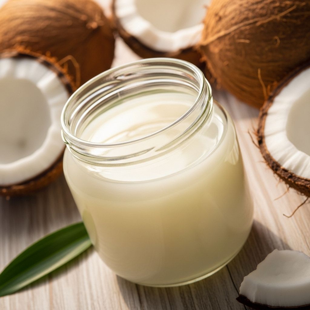 Top 10 Science-Backed Health Benefits Of Virgin Coconut Oil This natural remedy soothes skin, boosts metabolism, and supports immune function.