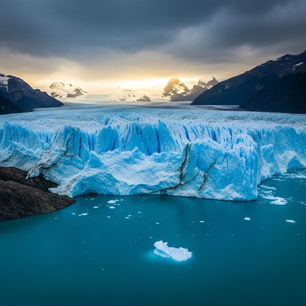 Discover the world’s most rapidly vanishing glaciers and learn why their disappearance endangers ecosystems and communities worldwide.