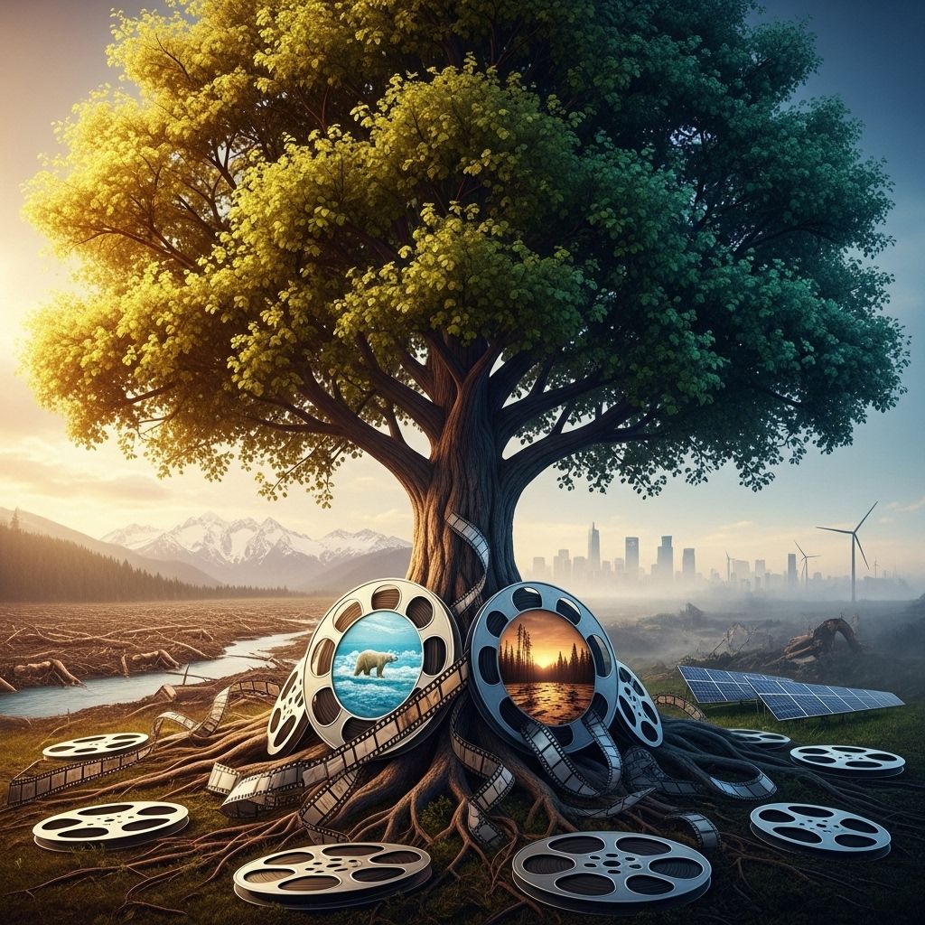 Top Environmental Films of All Time: Essential Viewing A curated guide to the most influential environmental movies, documentaries, and animations that inspire awareness and change.