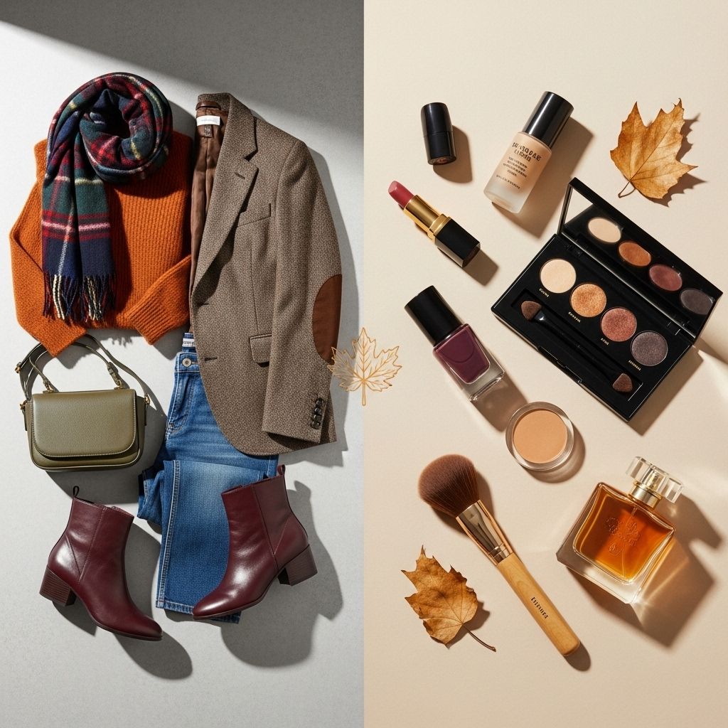 Explore autumn’s must-have fashion styles and beauty looks, plus how to shop these trends easily for a seasonal wardrobe refresh.