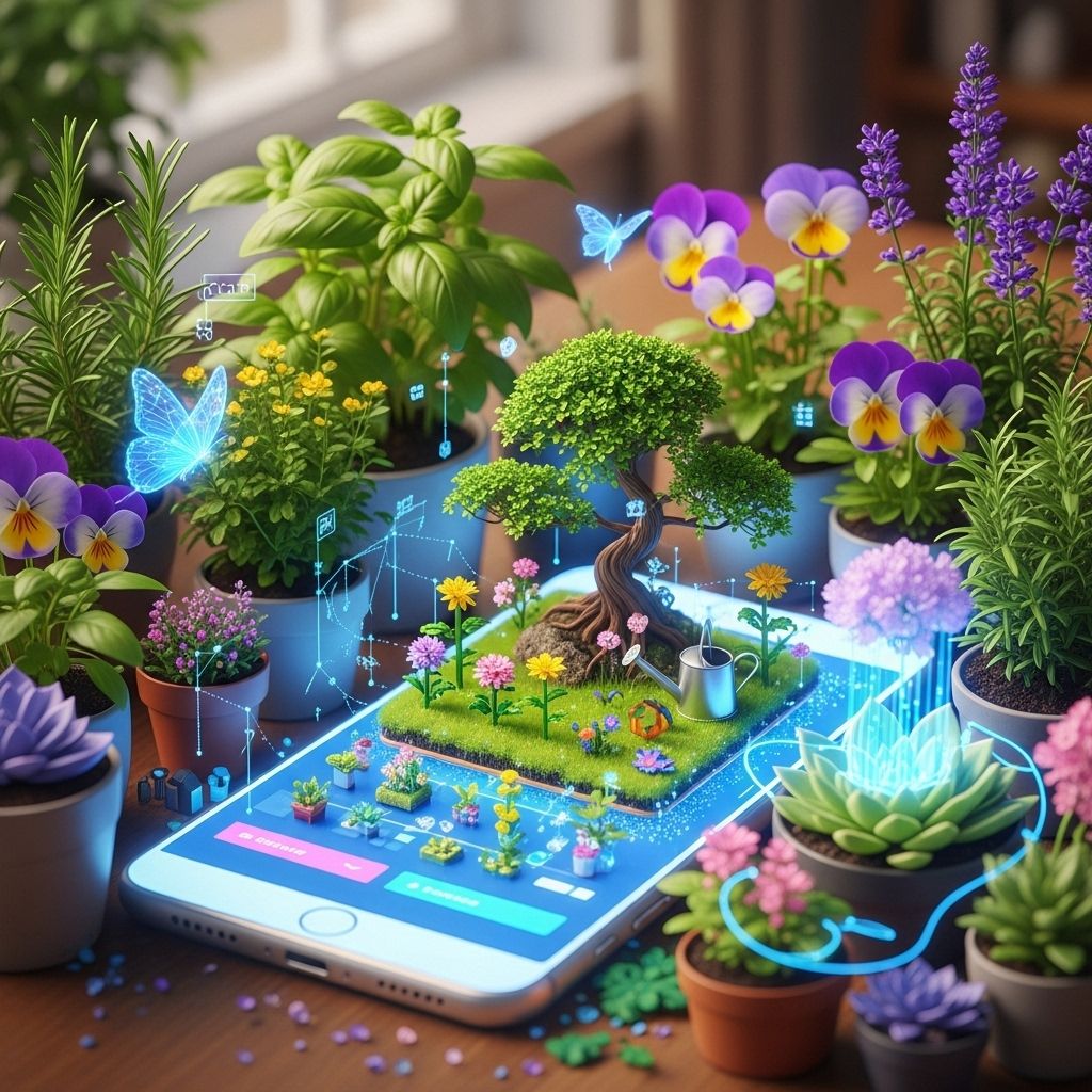 Top Gardening Websites: Your Guide to the Best Digital Gardens Discover the most insightful gardening websites for advice, design inspiration, and sustainable practices.