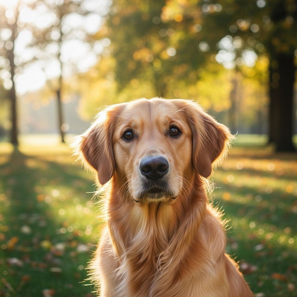 Explore the ultimate guide to naming your Golden Retriever, with popular, unique, and expert tips for the perfect choice.
