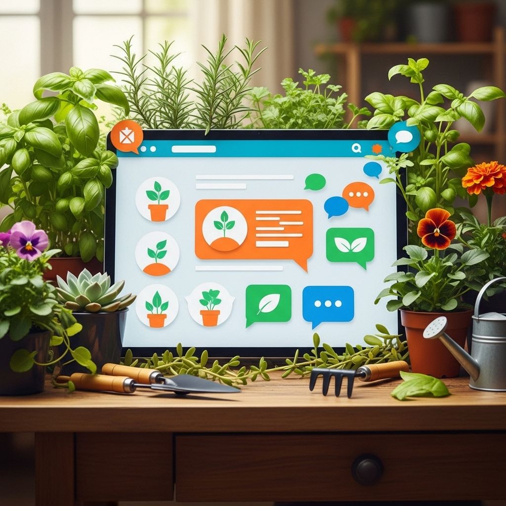Top Online Gardening Communities You Should Join Today Explore leading online spaces where gardeners connect, share expertise, get inspired, and grow together sustainably.