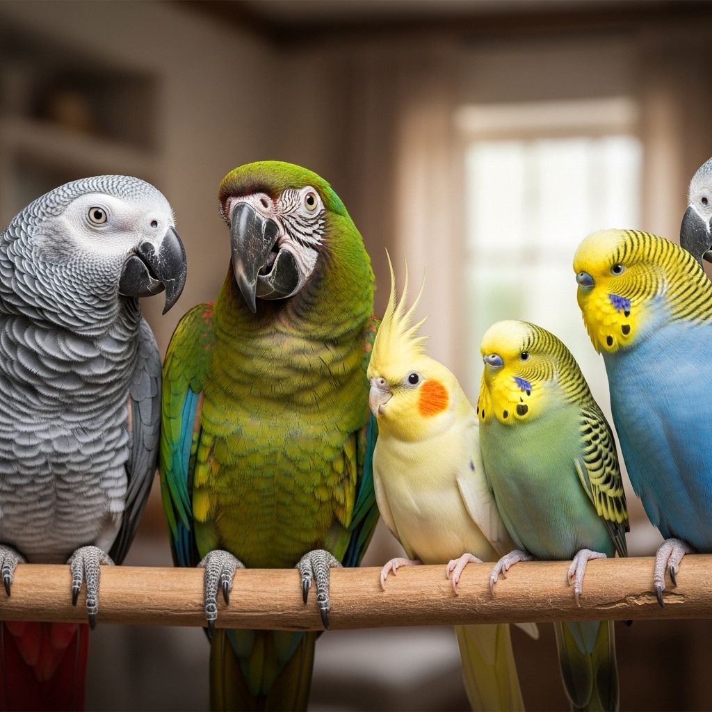 Engaging training routines unlock the true potential of your feathered friend.