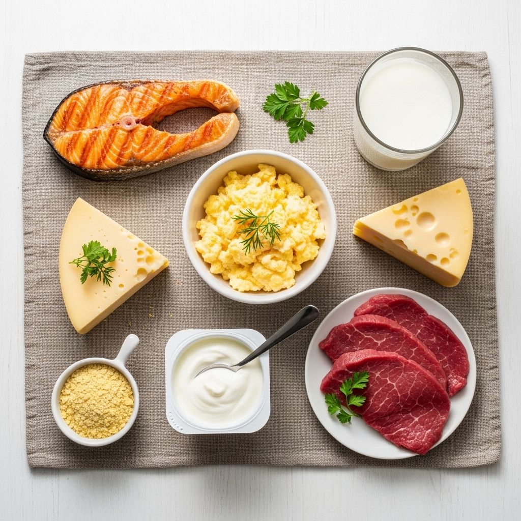 Discover the best dietary sources of vitamin B12 and learn how essential this nutrient is for your overall wellness and vitality.
