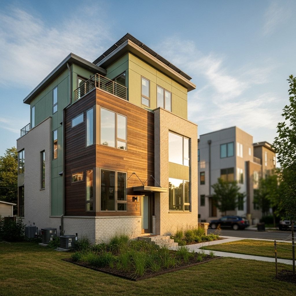 Touring Postgreen Homes: A New Model of Green Living in Philadelphia Discover how Postgreen Homes is redefining urban living with affordable, sustainable, and innovative architecture in Philadelphia.