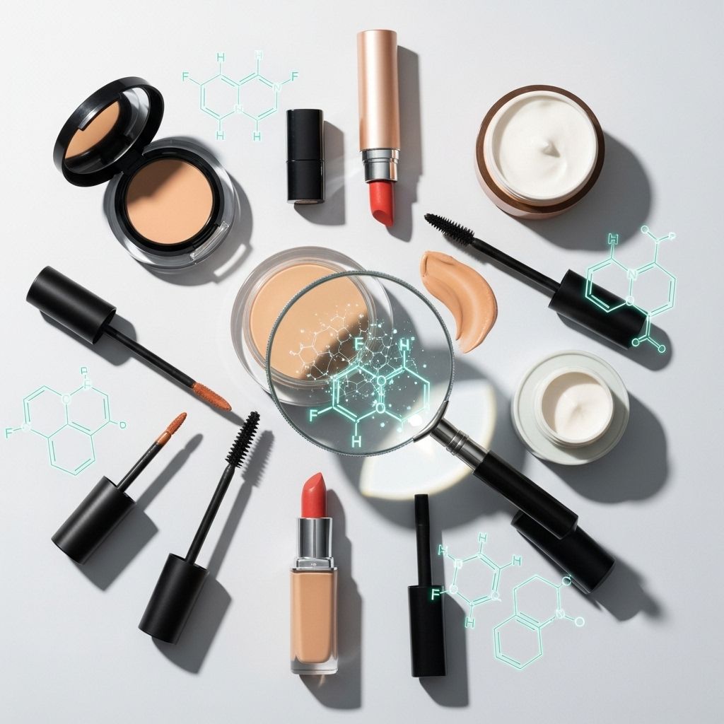 Toxic PFAS Chemicals in Cosmetics: Hidden Dangers and What You Need to Know Unlabeled PFAS chemicals found in everyday cosmetics pose serious health risks, demanding urgent transparency and action.