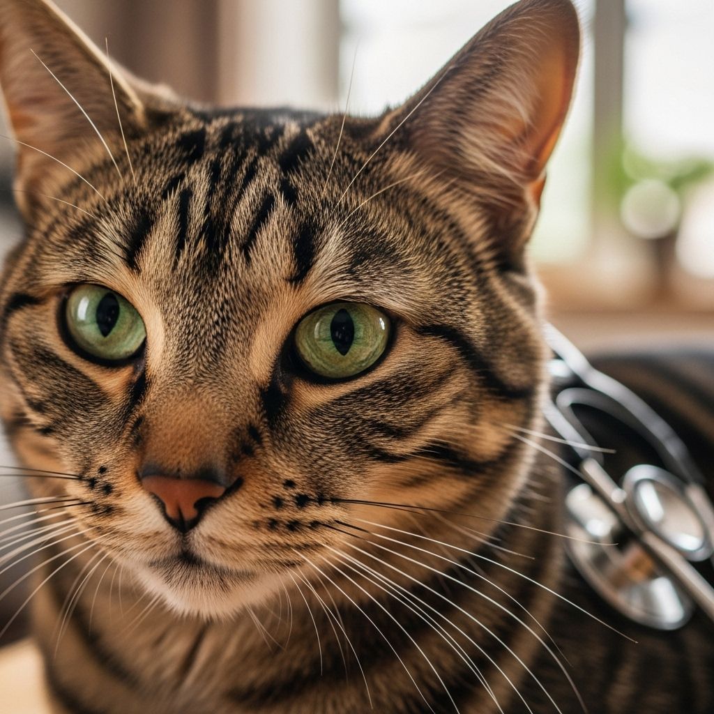 Knowing the parasite’s life stages helps you keep your feline friend healthy.