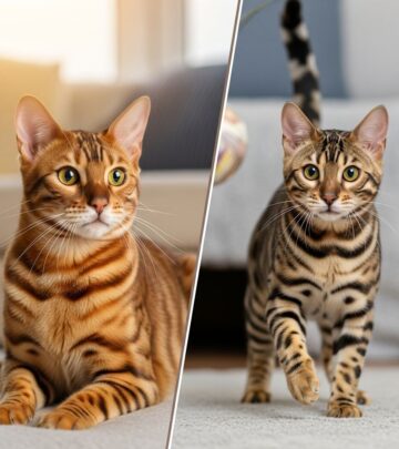 Explore traits that set these exotic cat breeds apart and fit your lifestyle.