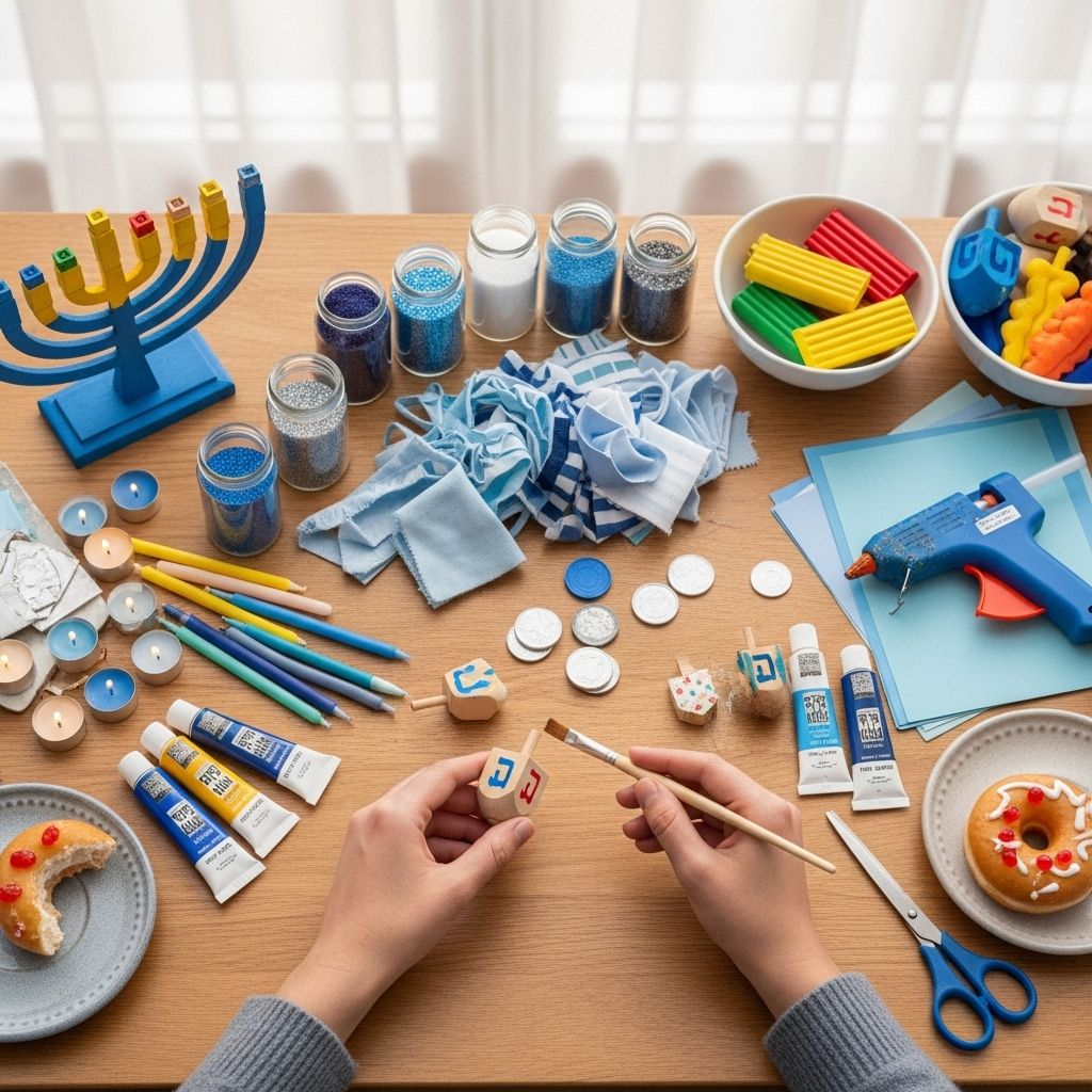 Handmade projects that unite loved ones and bring warmth to every holiday gathering.