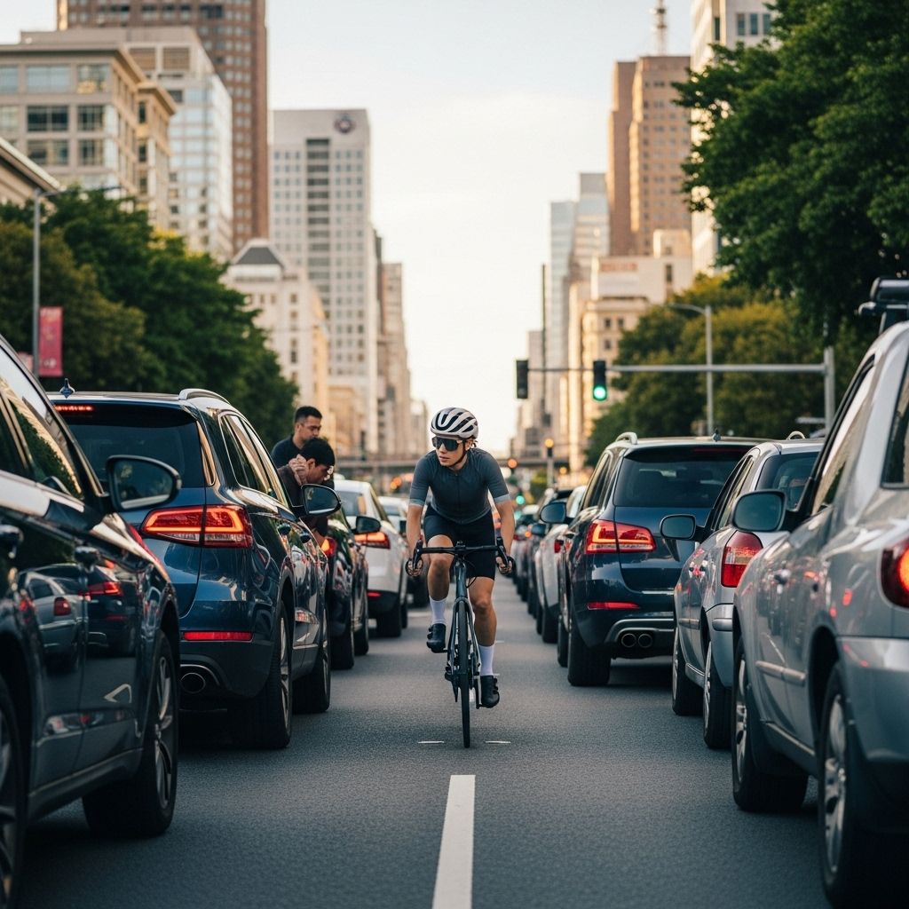 Why Speed Matters: Traffic Speeds and the Cycle-to-Work Revolution How Traffic Speeds Influence Cycling to Work and What Cities Can Do to Encourage Safe, Sustainable Commuting.