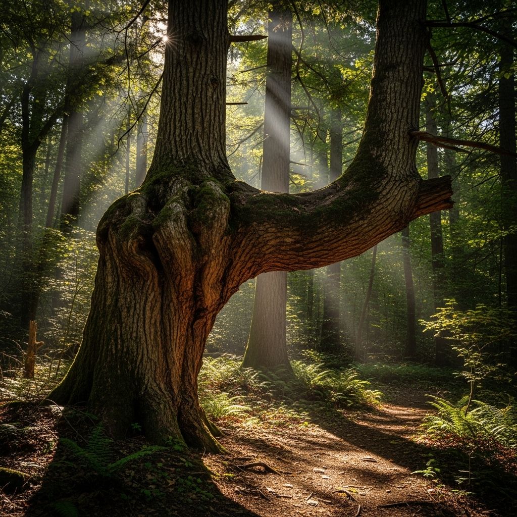 Bent by Indigenous hands, trail marker trees were living signposts guiding travelers, signifying sacred sites, and preserving stories on America's landscape.