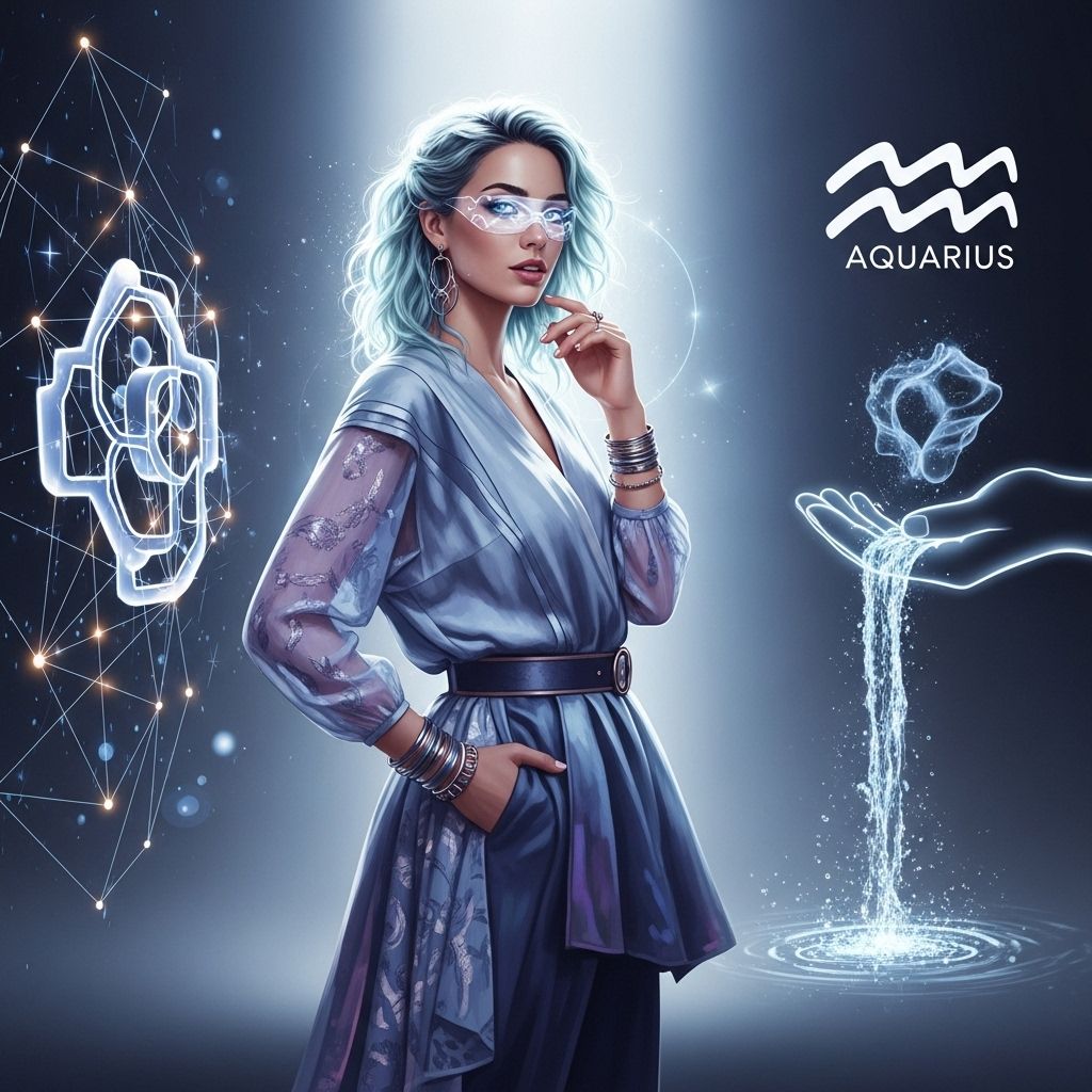 Her independent mind and humanitarian drive set her apart in any crowd.