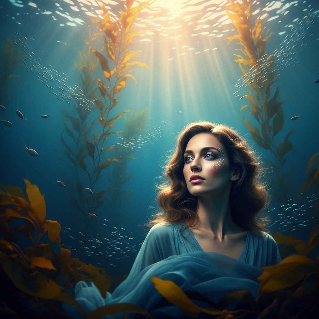 Her intuitive heart and creative spirit bring compassion and depth to every connection.