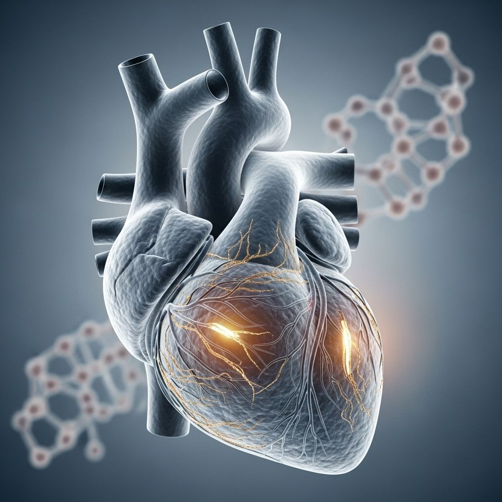 Explore the causes, symptoms, diagnosis, treatment, and living strategies for transthyretin amyloid cardiomyopathy (ATTR-CM).