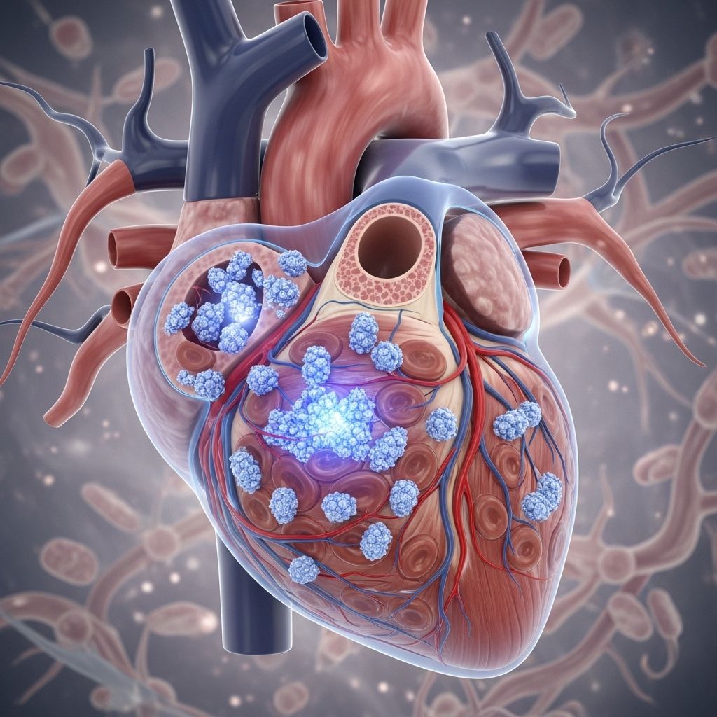 Transthyretin Amyloid Cardiomyopathy: Causes, Symptoms, Diagnosis, and Treatments Learn about transthyretin amyloid cardiomyopathy, its signs, risks, diagnosis, and the latest treatments available.