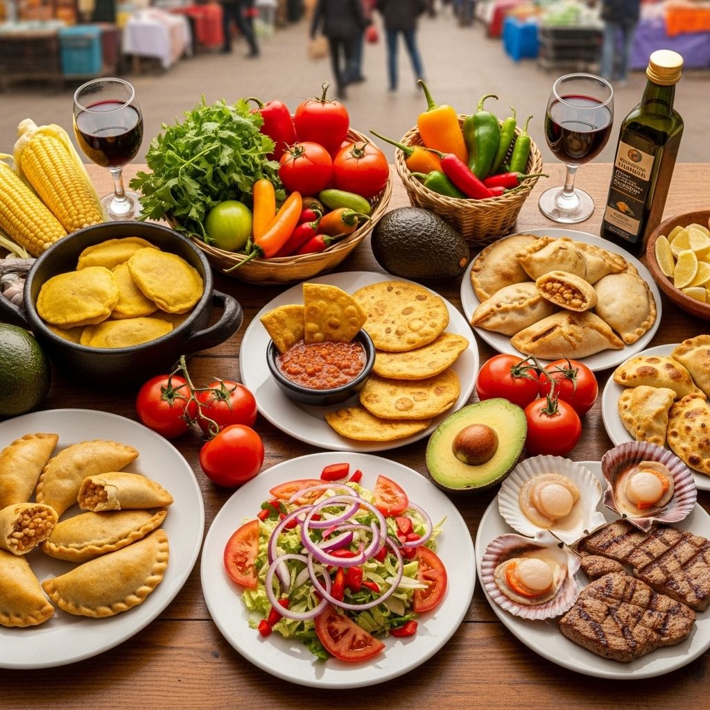 An insider’s look at Chilean ingredients and traditions shaping a unique dining journey.