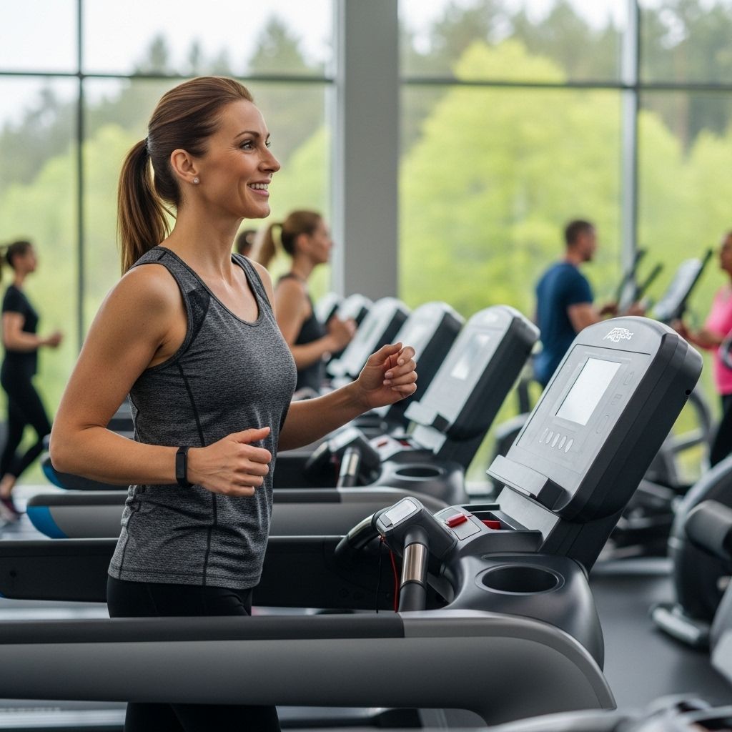 Low-impact workouts that strengthen muscles and support lasting fat reduction.