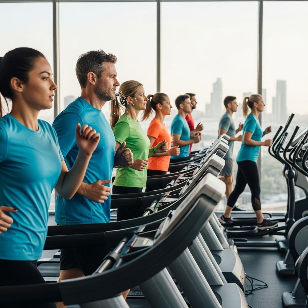 Each plan balances speed and incline to boost endurance while protecting joints and form.