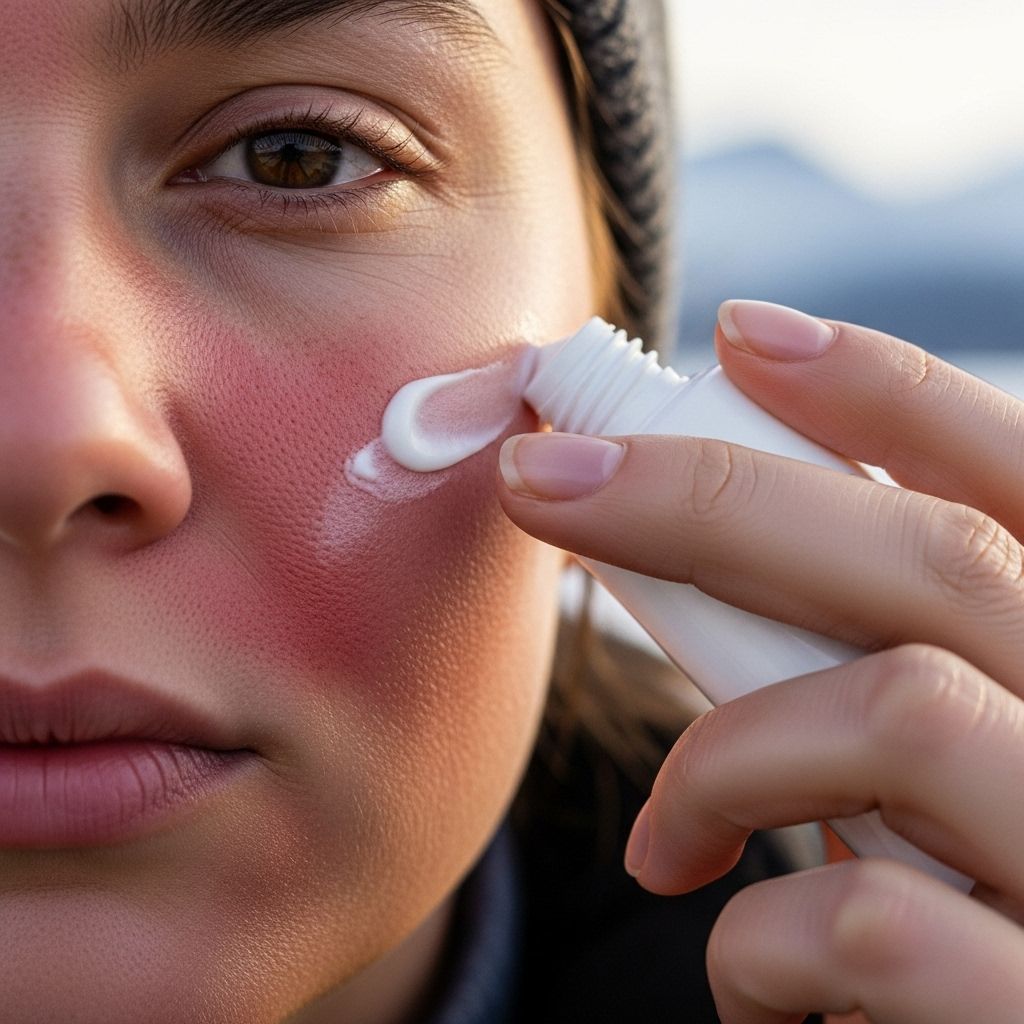 Discover how to prevent and heal windburn on your face with expert advice and proven skin care tips.