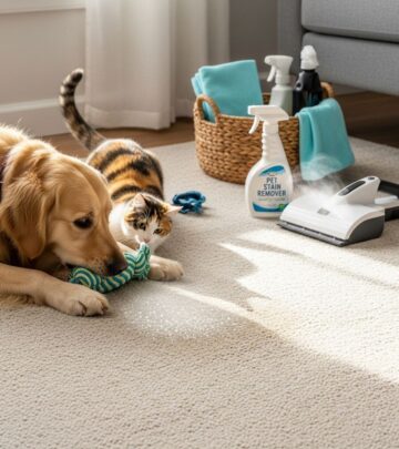 Restore freshness in every room with proven strategies for lasting floor and fabric care.