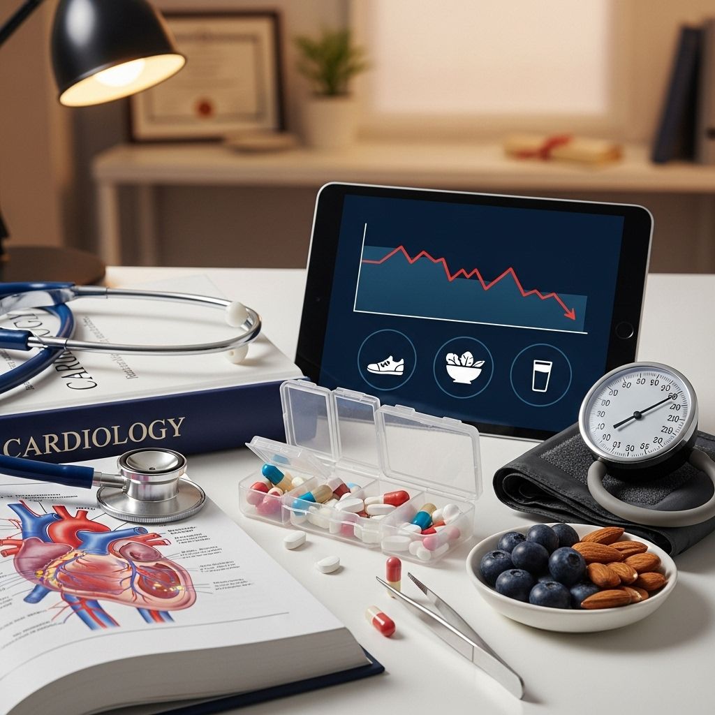 Learn about comprehensive strategies for managing coronary artery disease, from lifestyle changes and medication to procedures and ongoing care.