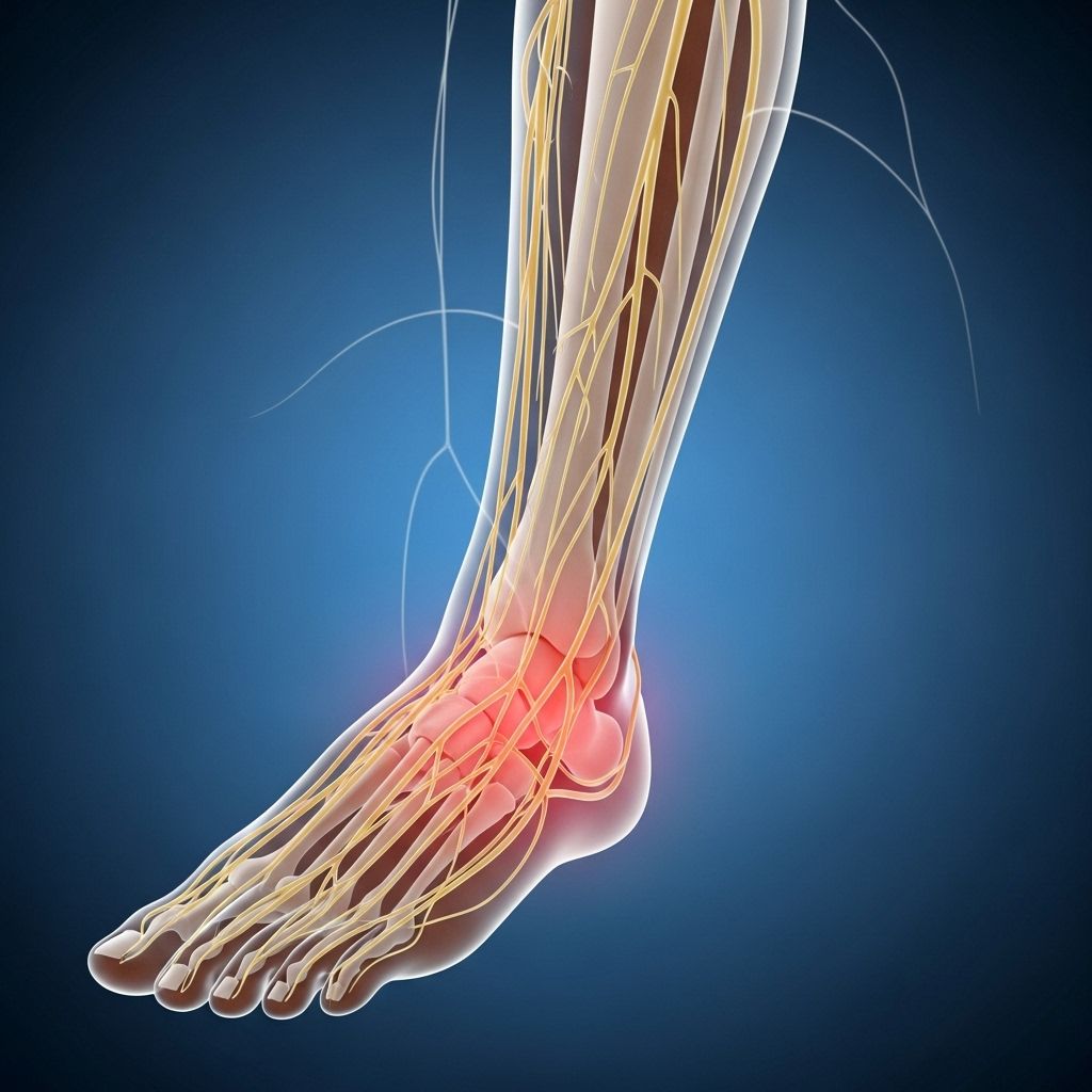 Explore the causes, symptoms, diagnosis, and management of treatment-induced neuropathy in diabetes for safer glycemic control.