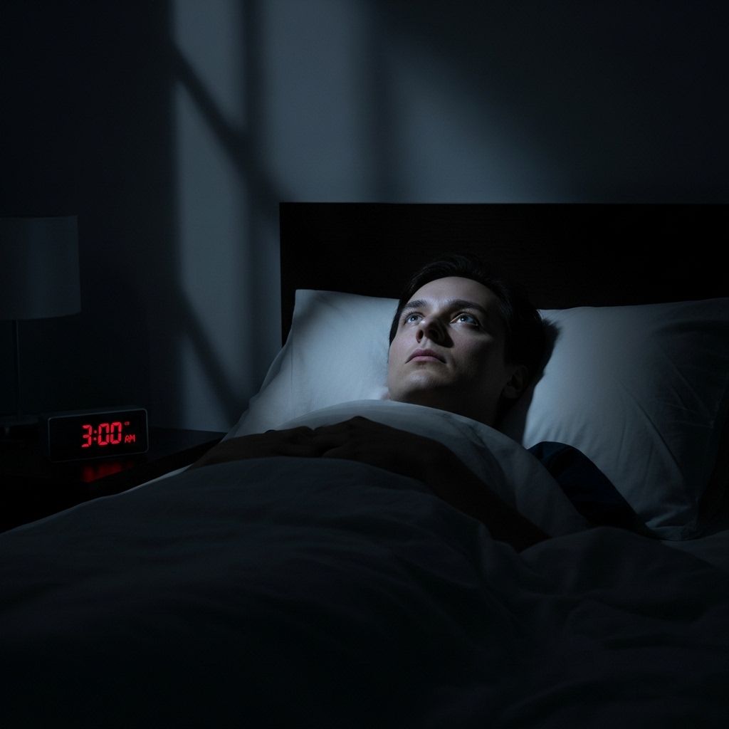 When standard insomnia treatments fail, explore advanced therapies, medications, and lifestyle changes that truly make a difference.