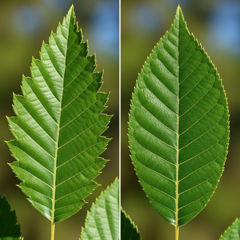 Tree Leaf Margins: A Detailed Guide to Toothed and Entire Edges Explore the types, functions, and identification of tree leaf margins, from entire to toothed, and their ecological importance.