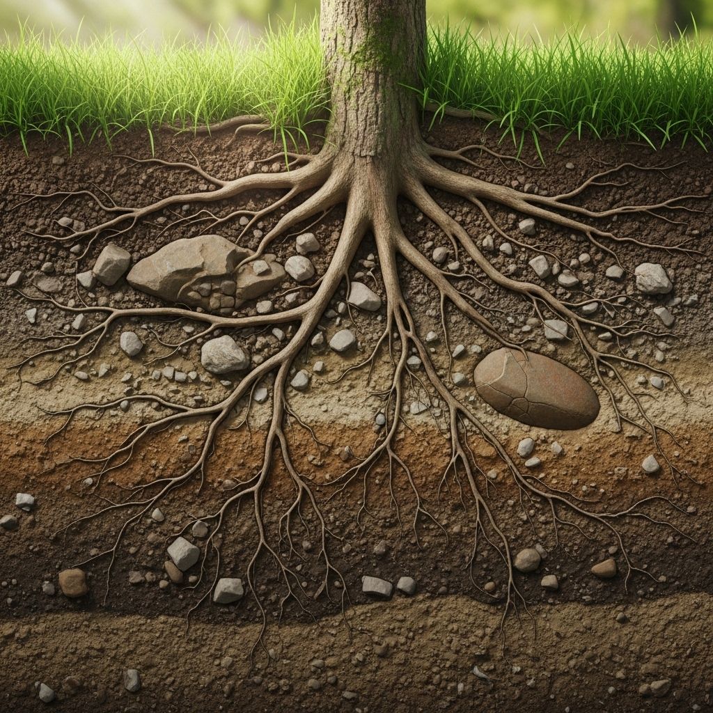 Discover the surprising realities behind common myths about tree roots and learn how they truly impact landscapes, homes, and ecosystems.