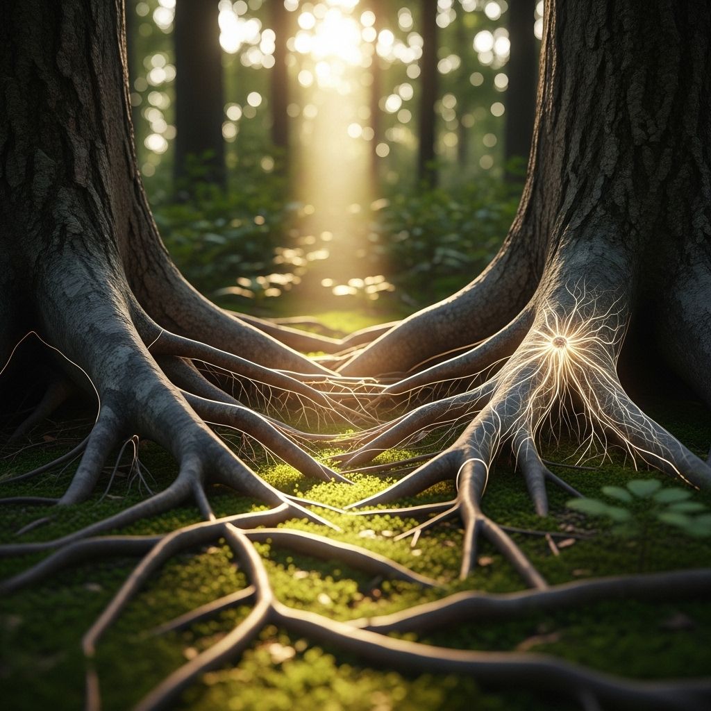 Discover the fascinating social lives of trees and their remarkable ability to form connections, communicate, and retain memories.