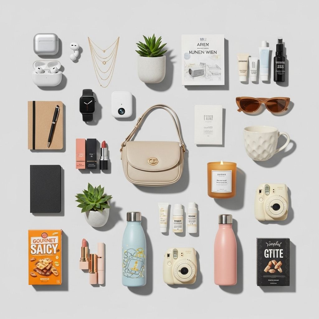 Discover 2024’s hottest, most sought-after gifts spanning fashion, beauty, and lifestyle—curated by experts for every trend lover.