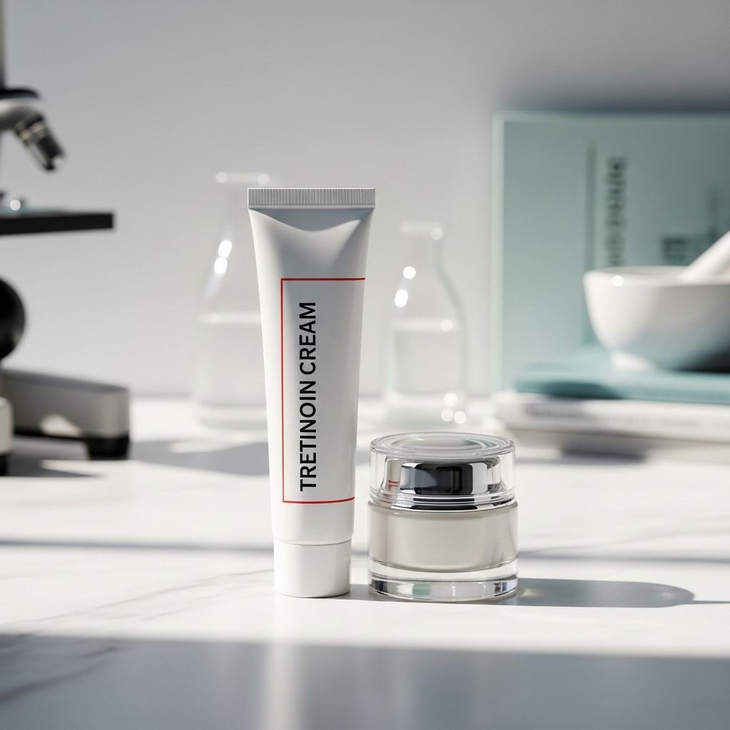 A dermatologist-approved deep dive into how tretinoin transforms acne, wrinkles, and skin tone—for all skin types.