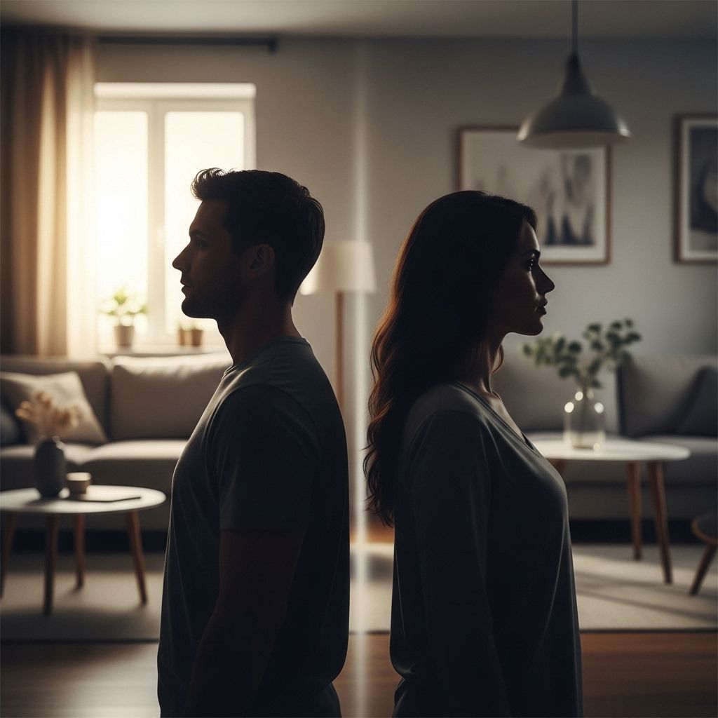 Trial Separation in Marriage: Purpose, Process, Pros, Cons & Guidance This break creates room for self-reflection, new boundaries, and a stronger bond.
