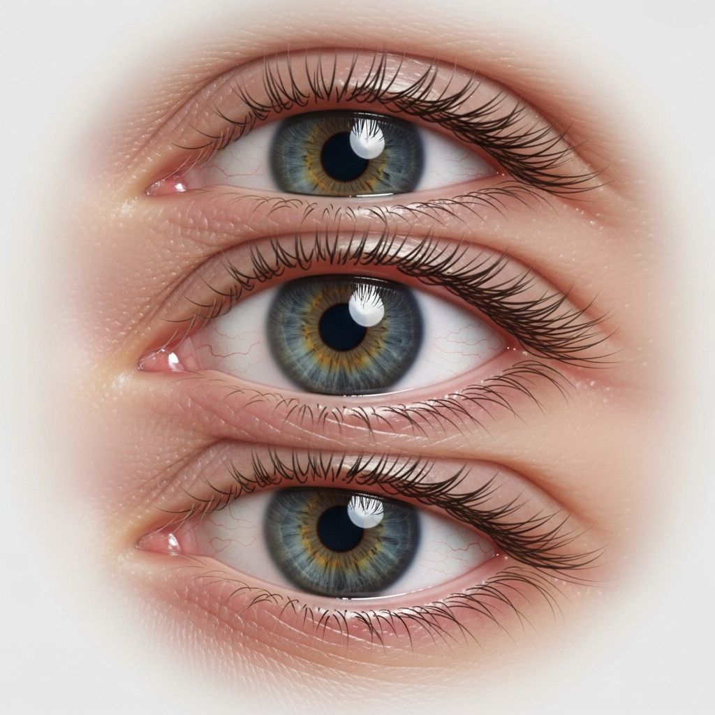 Explore the anatomy, causes, prevention, and management of triple eyelids for clear and healthy vision.