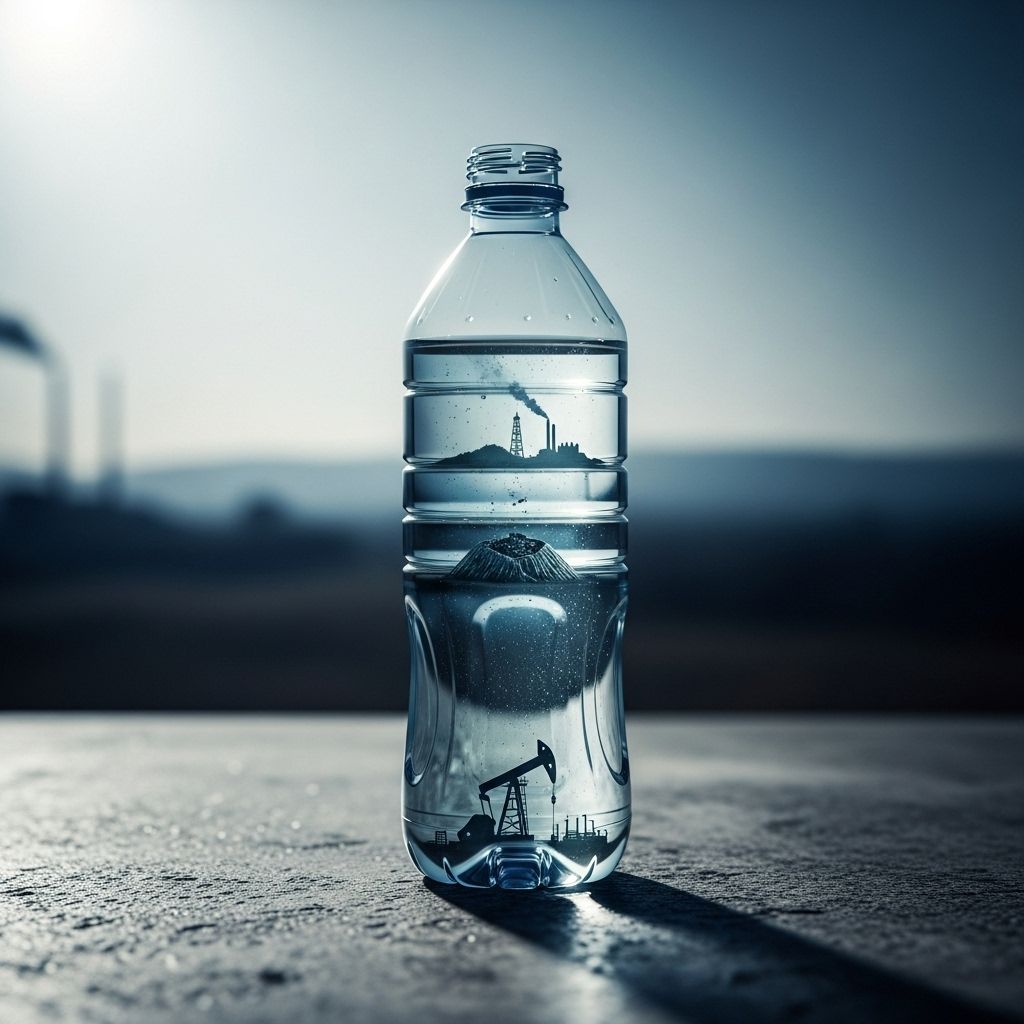Unveiling the environmental, economic, and health impacts of bottled water consumption worldwide.