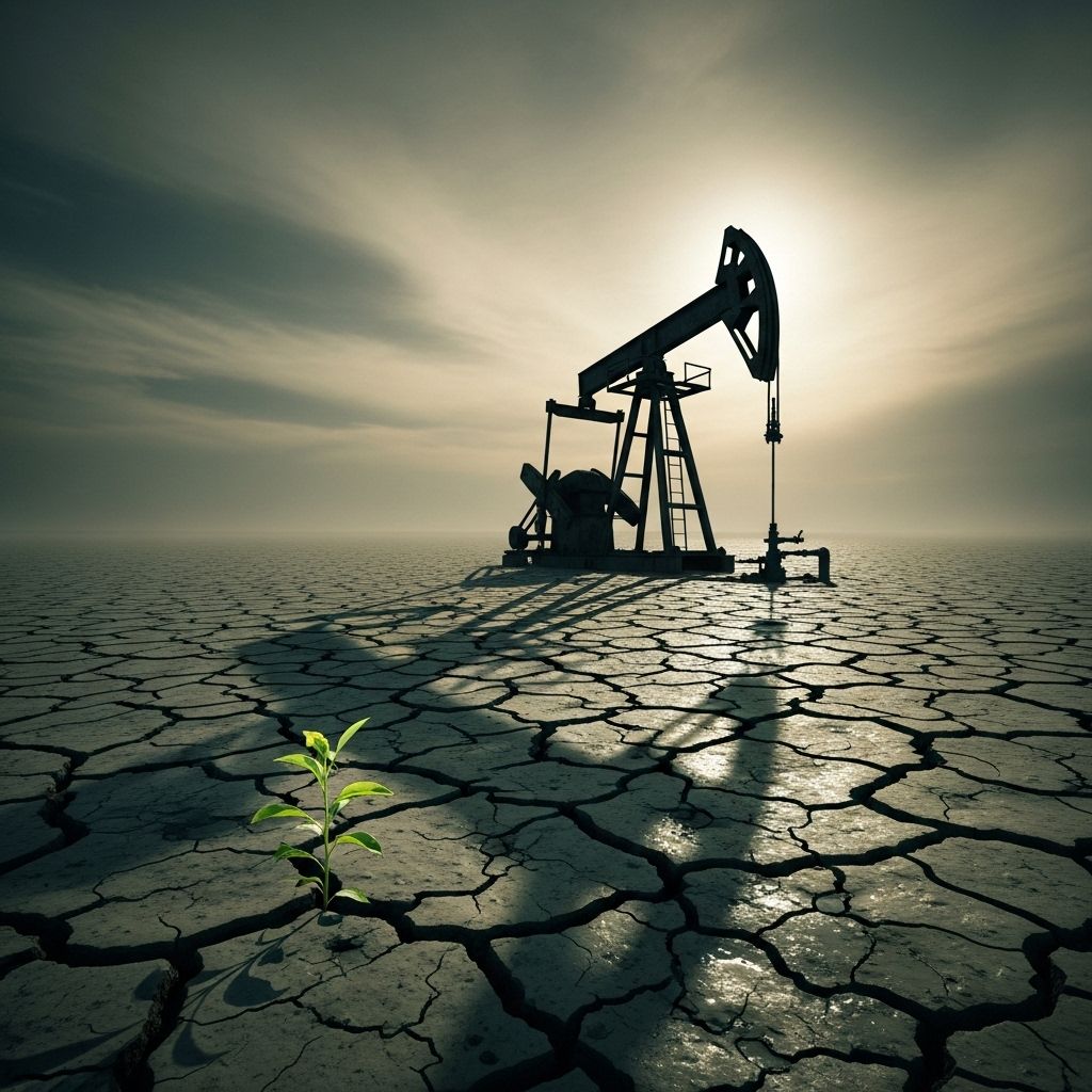 The Hidden Toll: Uncovering the True Cost of Fossil Fuels Discover why the real costs of gasoline and other fossil fuels go far beyond what you see at the pump.