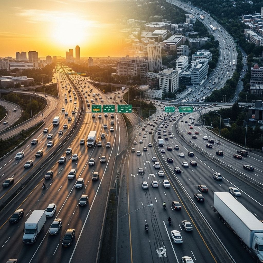 The True Impact of Automobile Society: Rethinking Our Roads and Lives Discover how cars have changed our cities, our health, and our planet—and what a healthier, sustainable transportation future could look like.