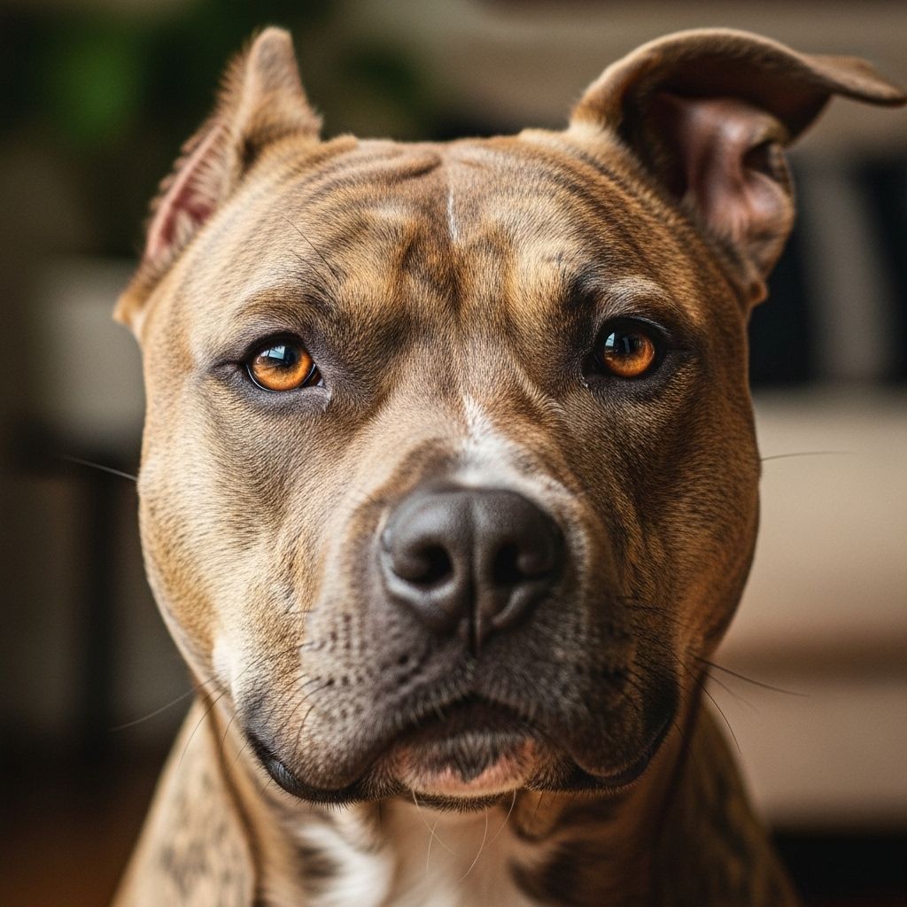 Discover how genuine pit bull warmth and spirited energy reshape misconceptions.