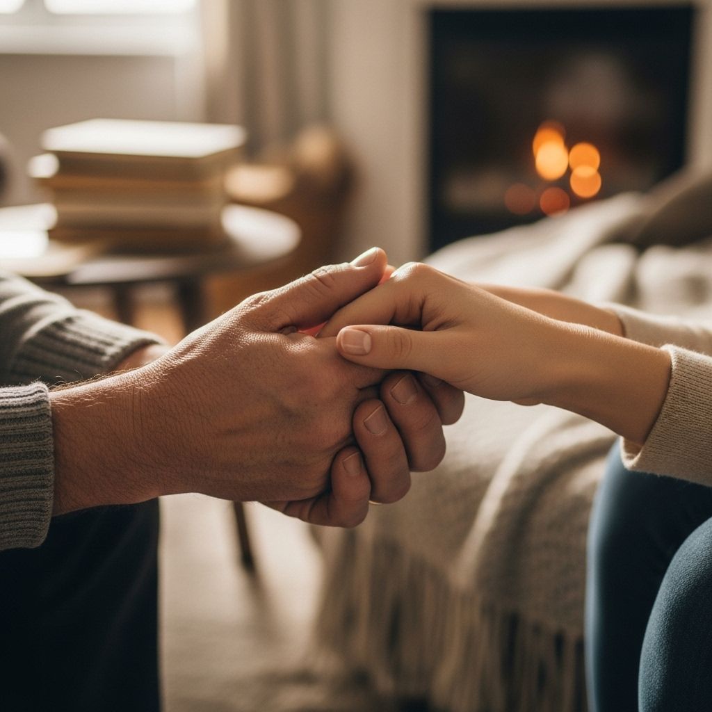 Trust in Relationships: Foundations, Challenges, and Strategies for Lasting Bonds Open communication and genuine respect can repair and deepen your connection over time.