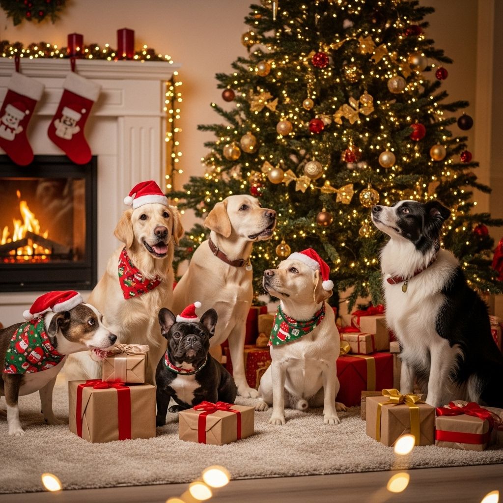 Holiday timing demands thoughtful puppy adoption to ensure a calm, joyful introduction.