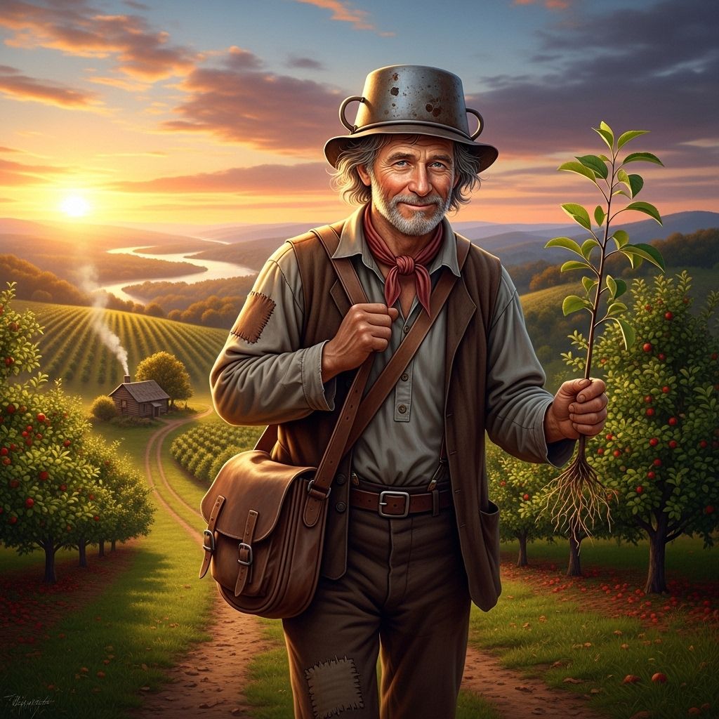 The Truth Behind Johnny Appleseed: History, Myth, and Legacy Explore the real story of Johnny Appleseed—his life, legend, and how his work shaped America’s landscape and imagination.