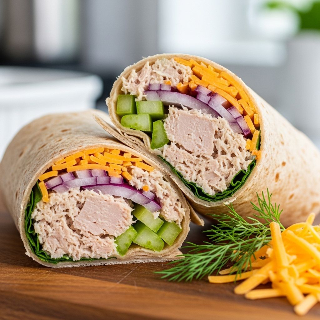Quick handheld bites combine nourishing fats, crisp veggies, and satisfying energy.