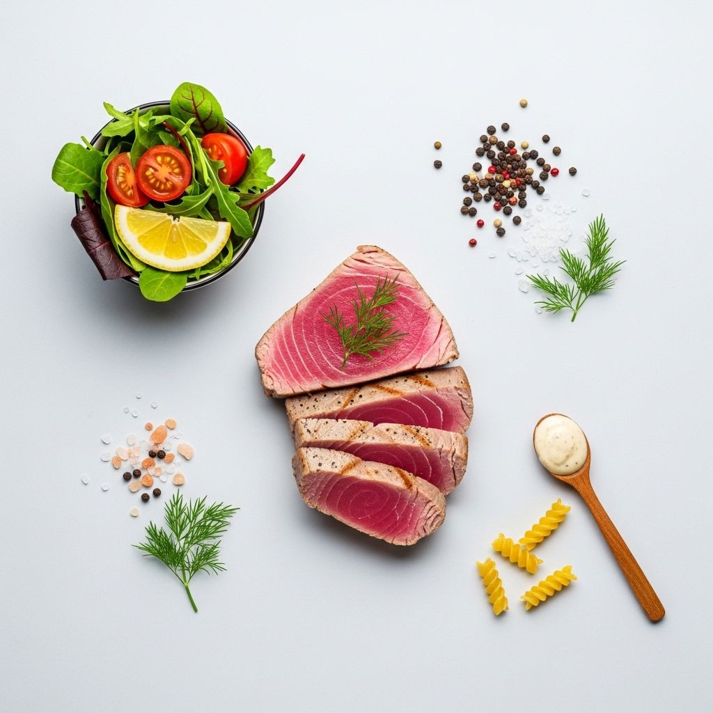 Tuna Fish Benefits: Nutrition, Health Perks & Delicious Uses Transform everyday seafood into delicious, nutrient-packed meals that support wellness.